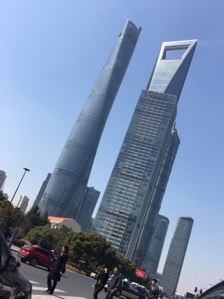上海３