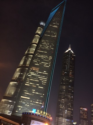 上海夜景１